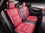 Lexus NX200t F-Sport 2014 года